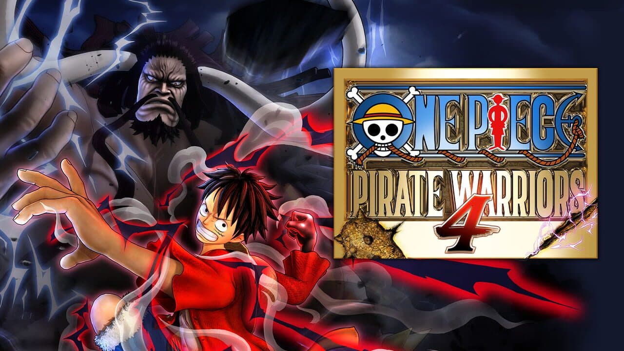 Artwork principal de One Piece: Pirate Warriors 4