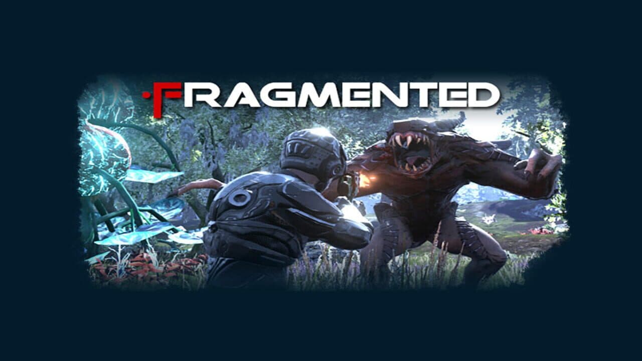 Artwork principal de Fragmented