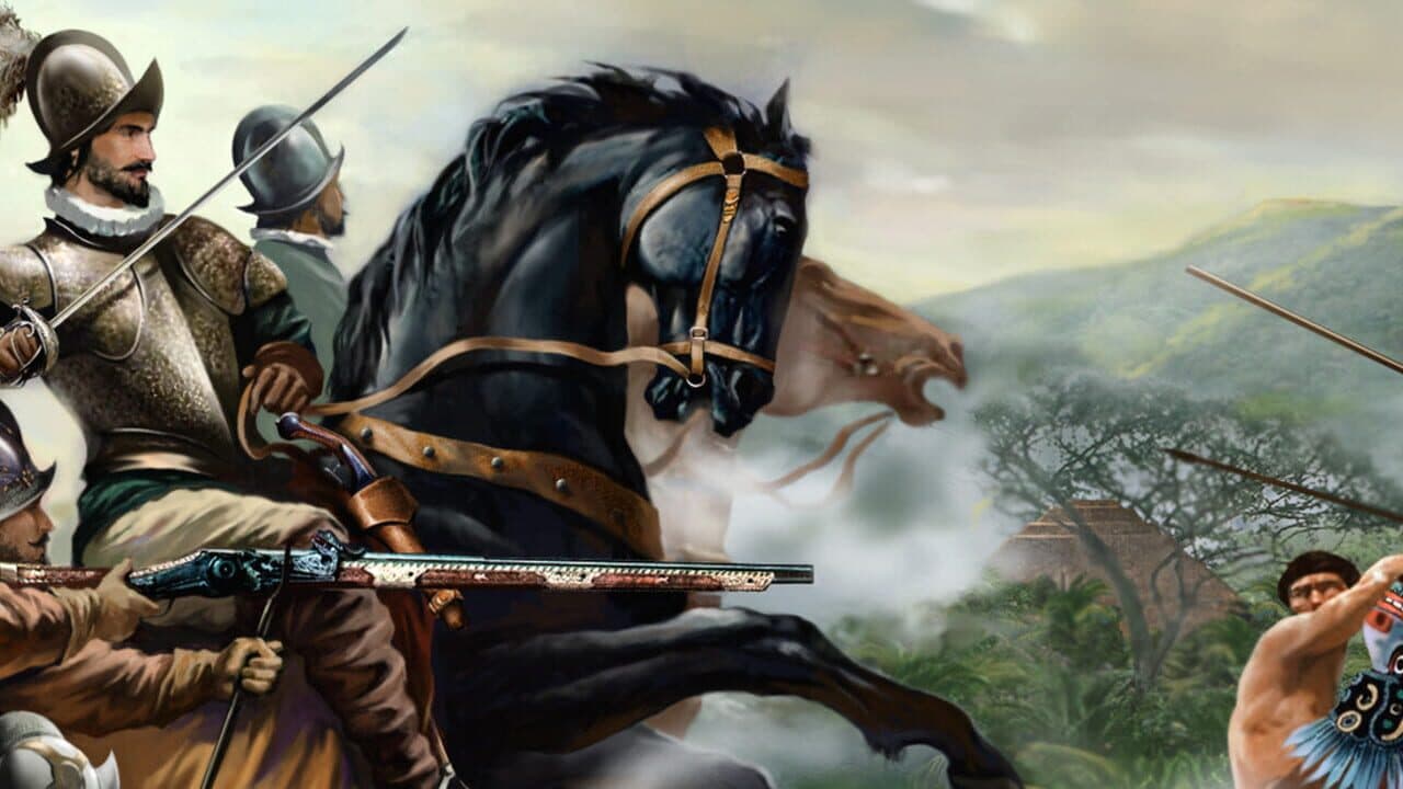 Artwork principal de American Conquest