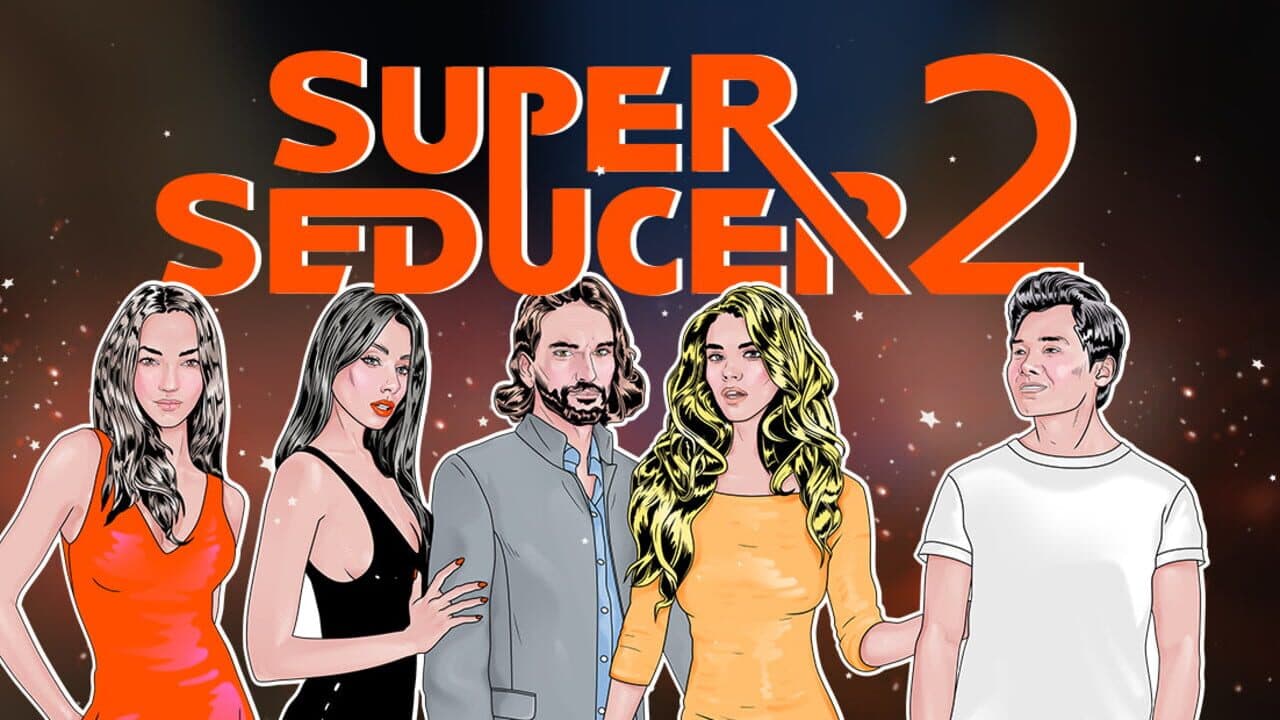 Artwork principal de Super Seducer 2
