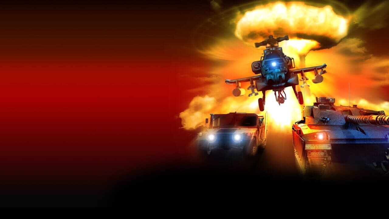Artwork principal de World War III: Black Gold