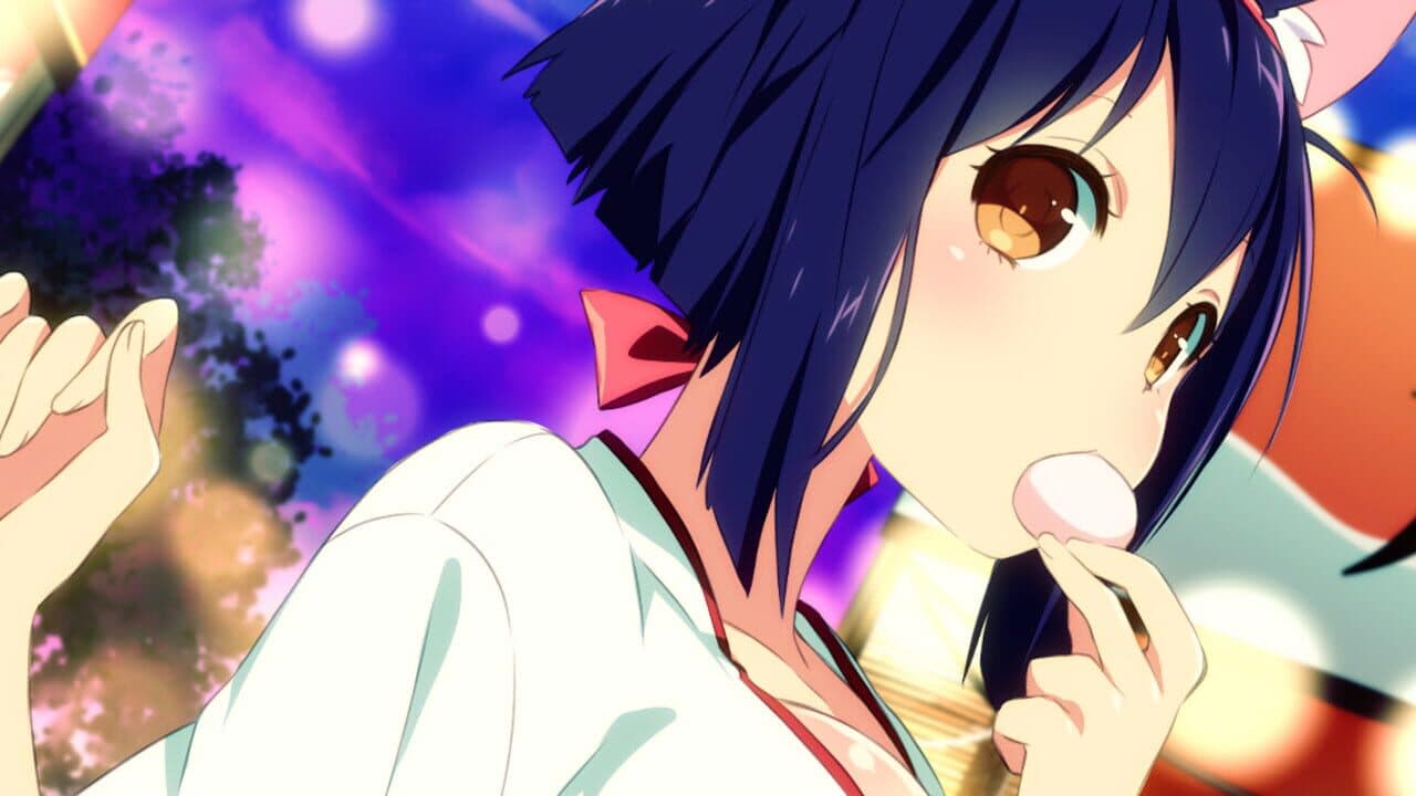 Artwork principal de Sakura Shrine Girls