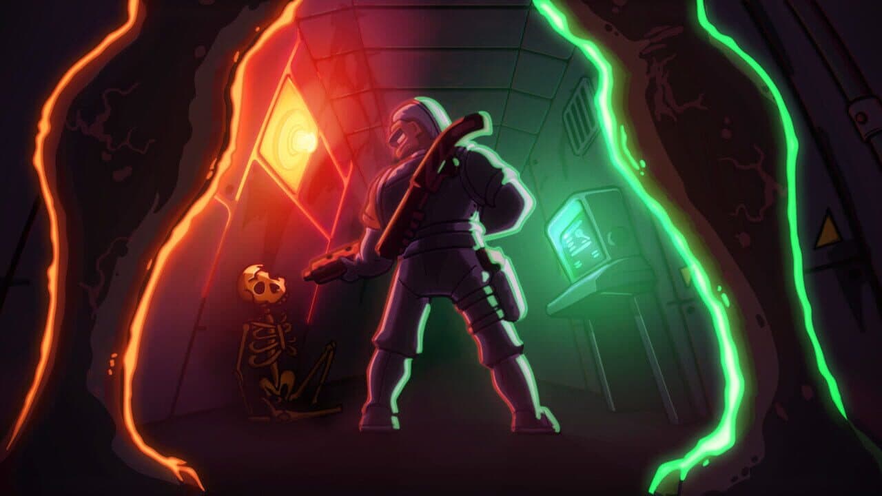 Artwork principal de Zombotron