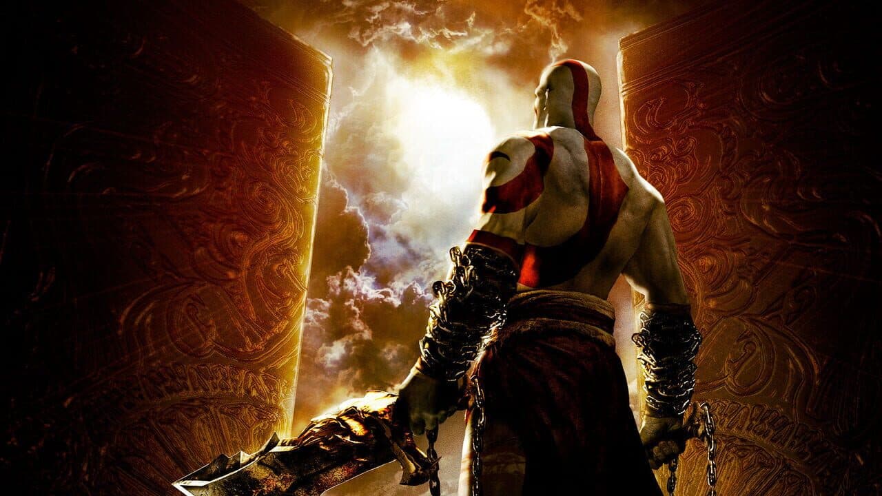 Artwork principal de God of War: Chains of Olympus
