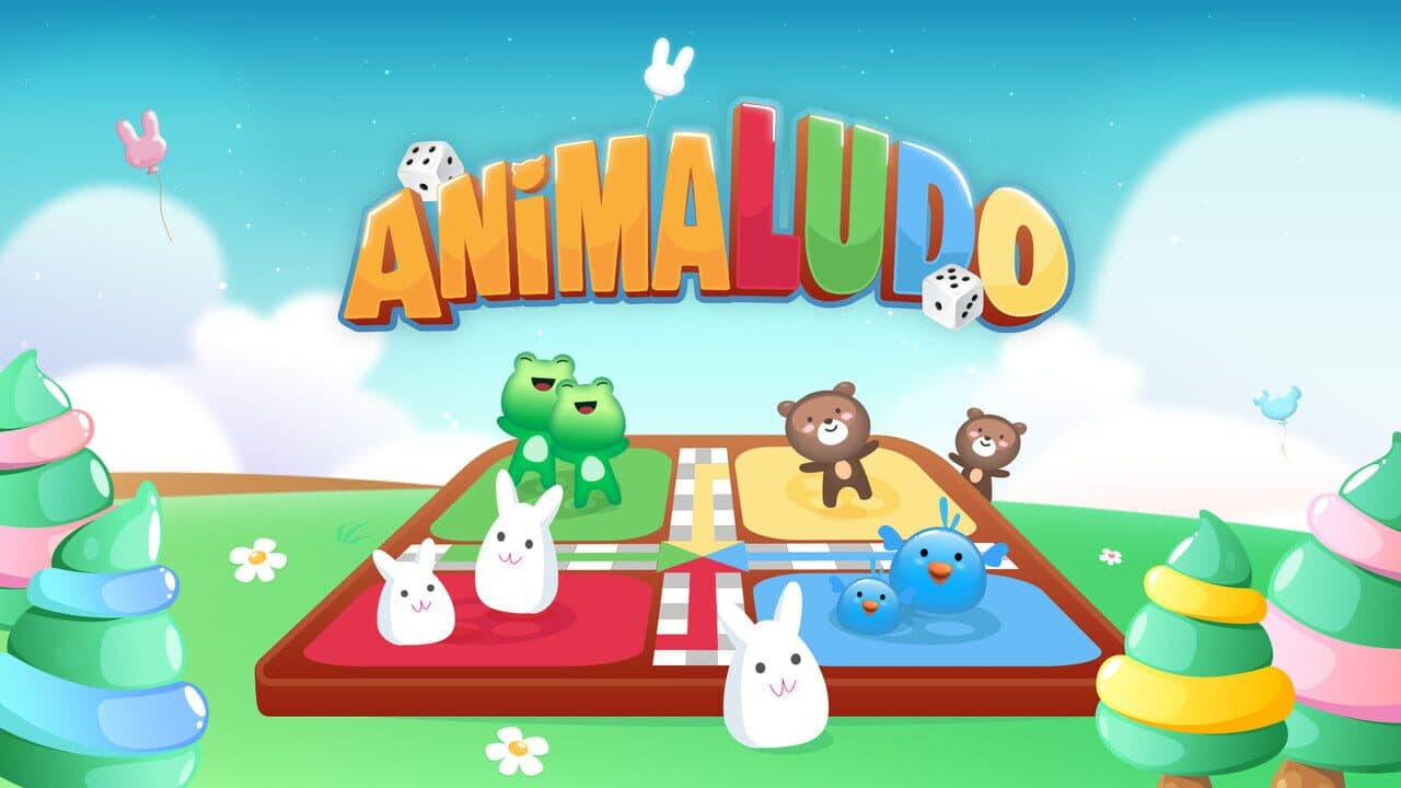 Artwork principal de AnimaLudo