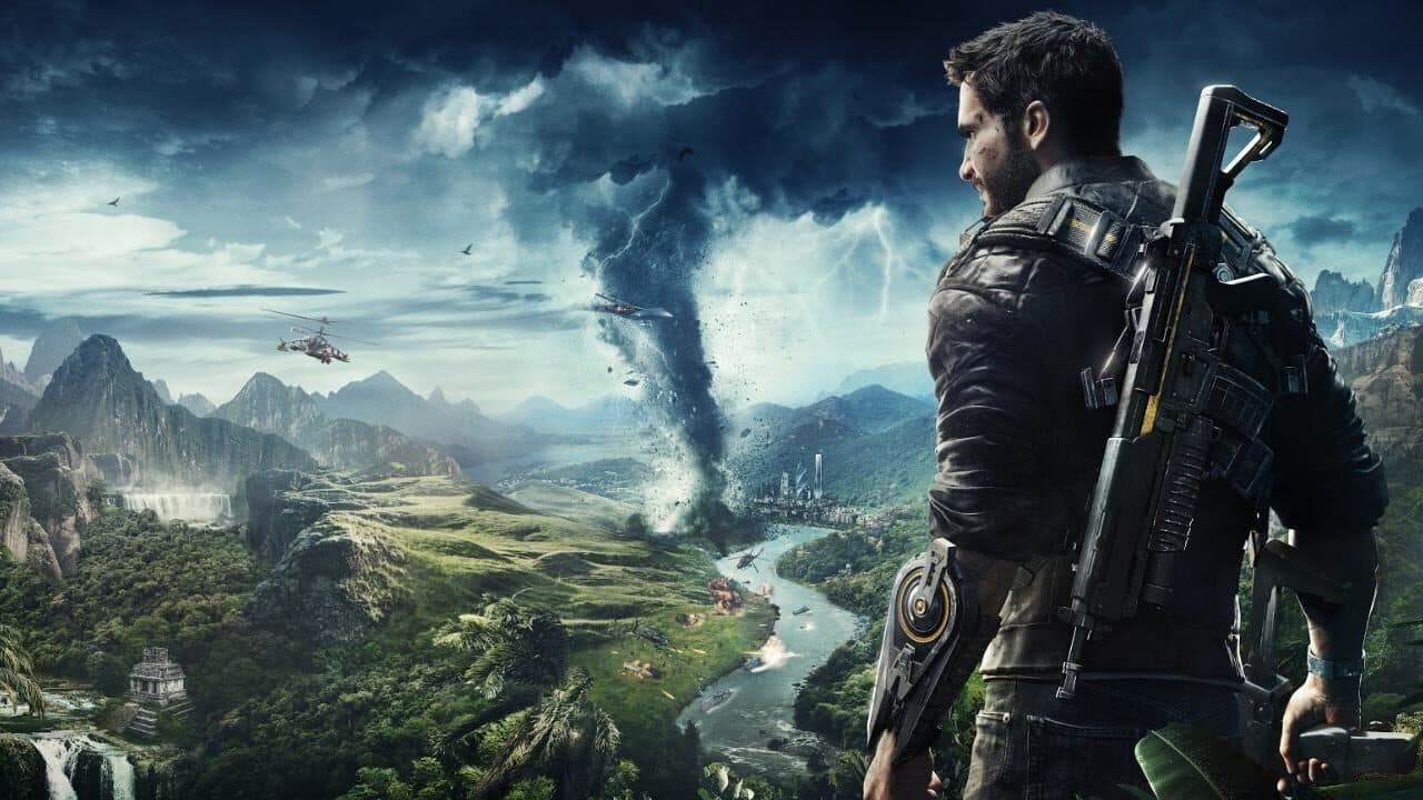 Artwork principal de Just Cause 4