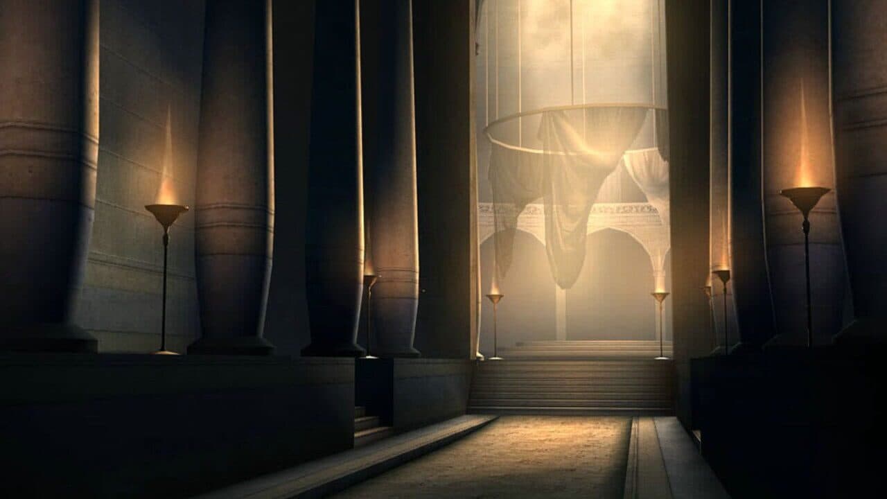 Artwork principal de Prince of Persia: The Sands of Time