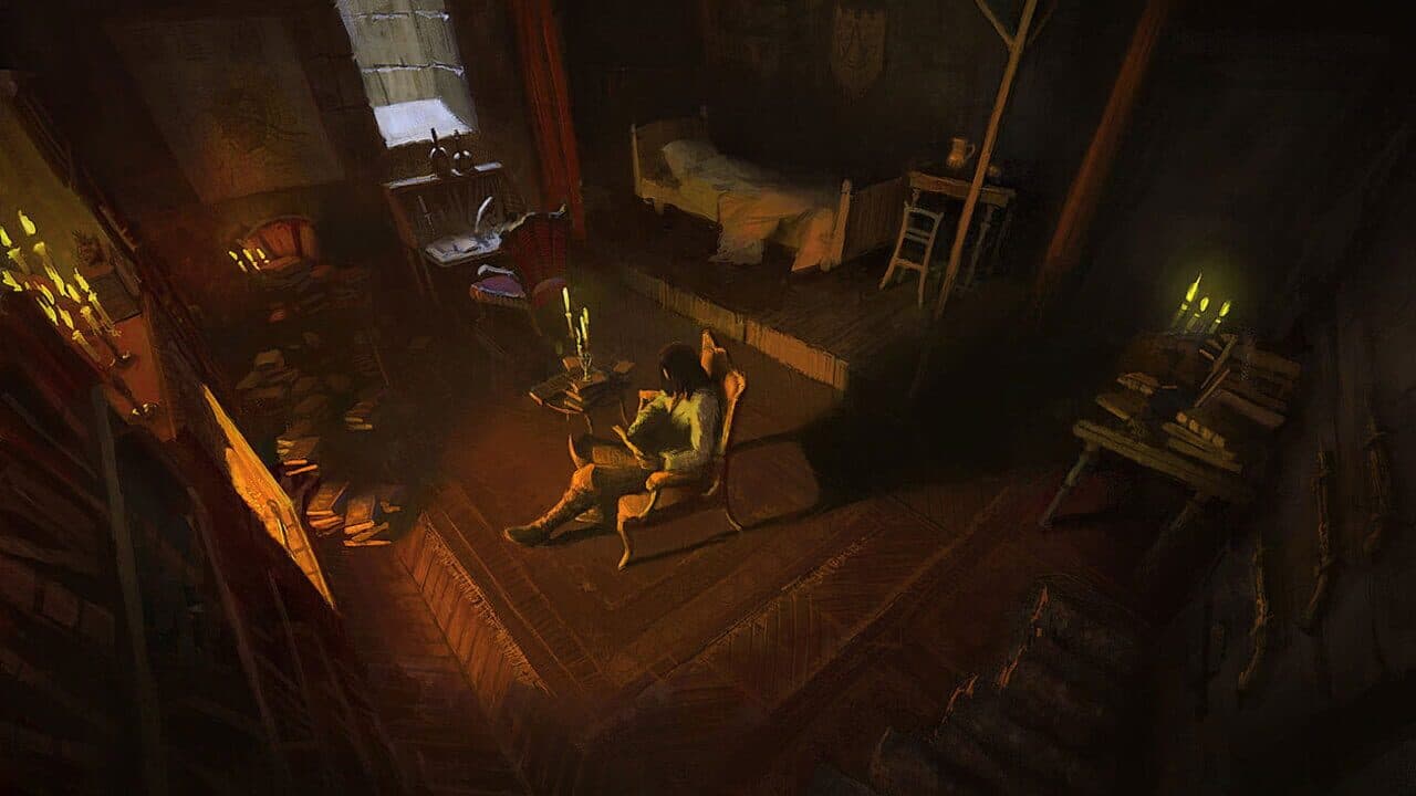Artwork principal de Assassin's Creed Unity