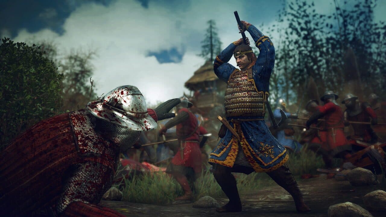 Artwork principal de Ancestors Legacy