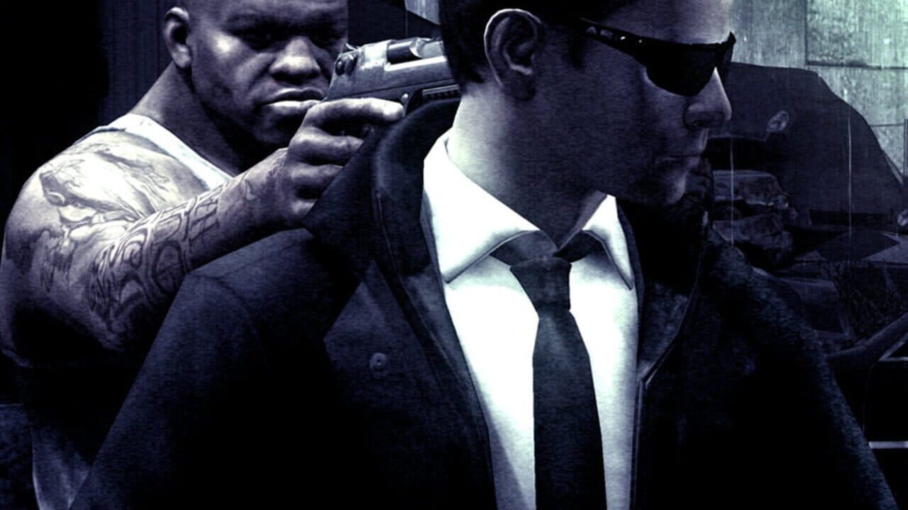Artwork principal de Heavy Rain