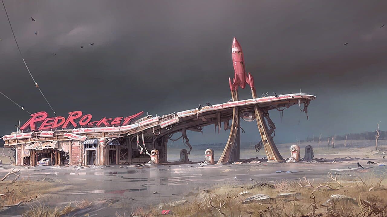 Artwork principal de Fallout 4