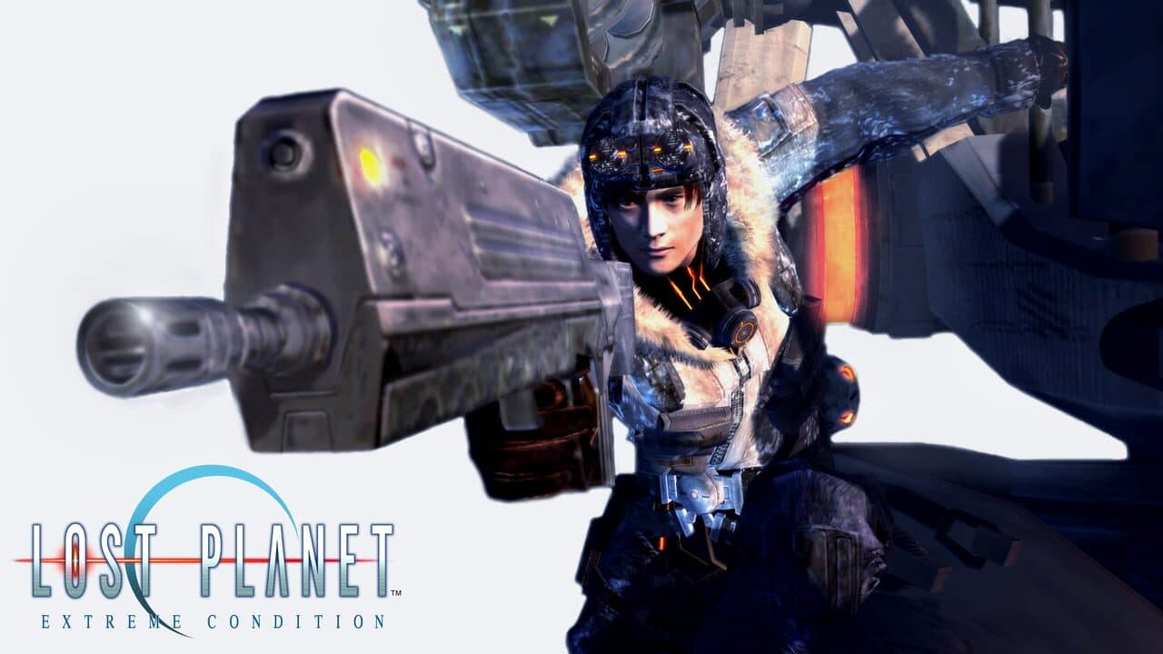 Artwork principal de Lost Planet: Extreme Condition