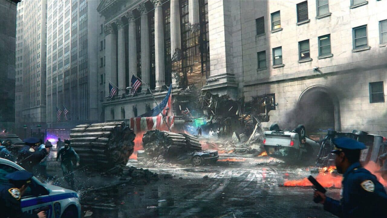 Artwork principal de Marvel's Spider-Man