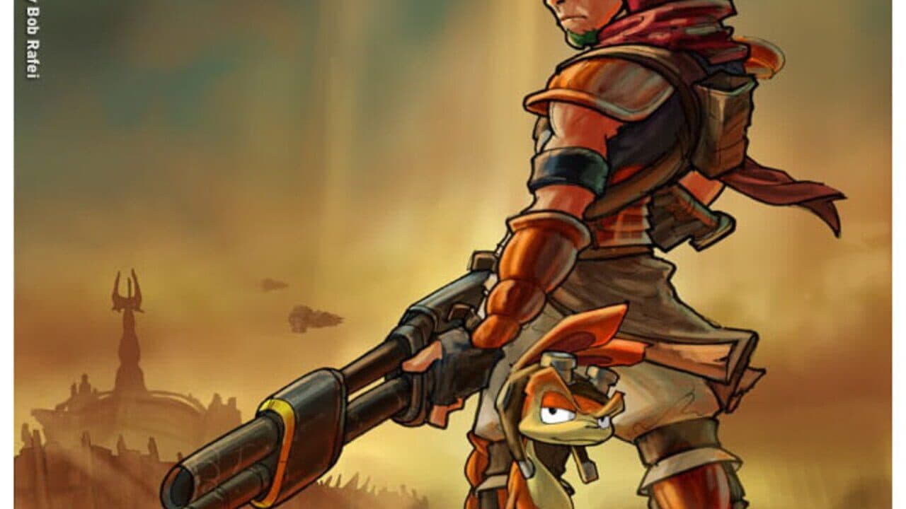 Artwork principal de Jak 3