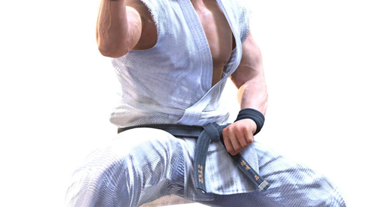 Artwork principal de Virtua Fighter 5