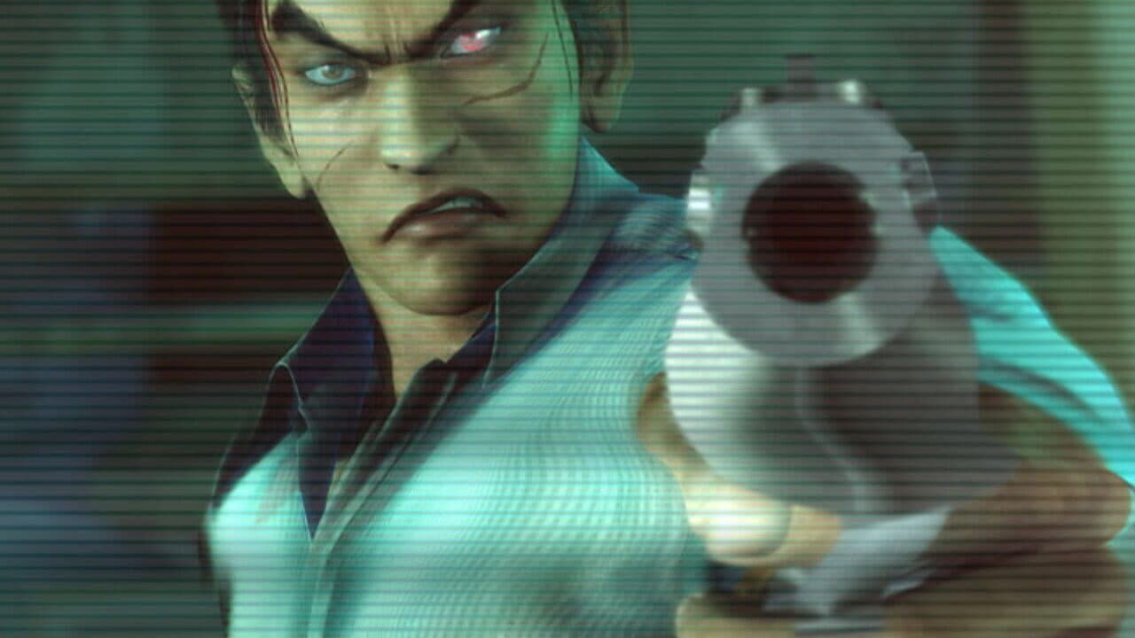 Artwork principal de Tekken 4