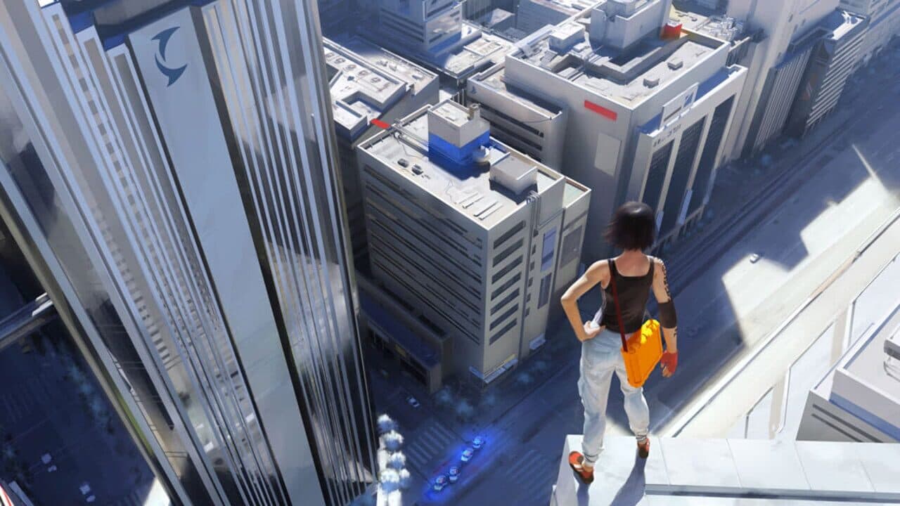 Artwork principal de Mirror's Edge