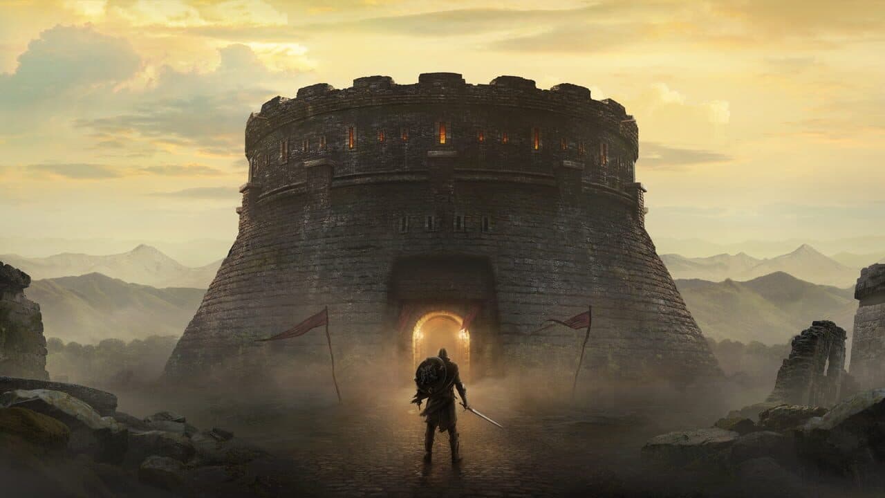 Artwork principal de The Elder Scrolls: Blades