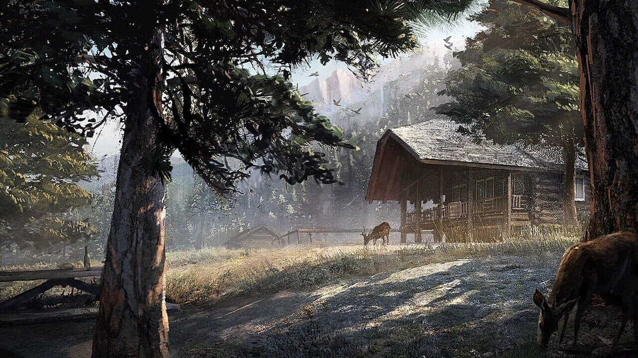 Artwork principal de Far Cry 5
