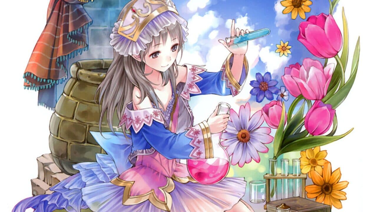 Artwork principal de Atelier Totori: The Adventurer of Arland