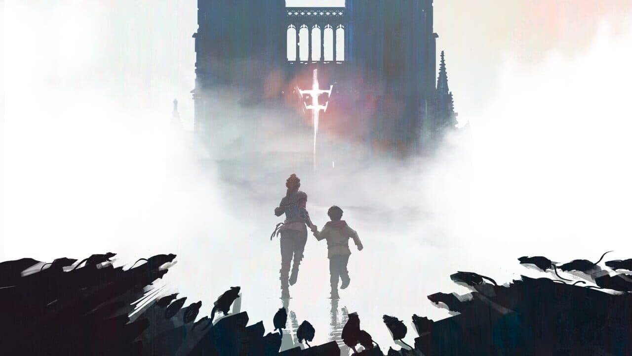 Artwork principal de A Plague Tale: Innocence
