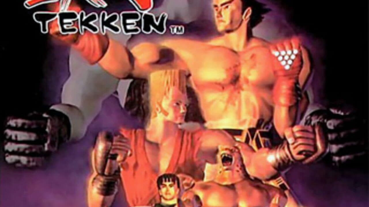 Artwork principal de Tekken