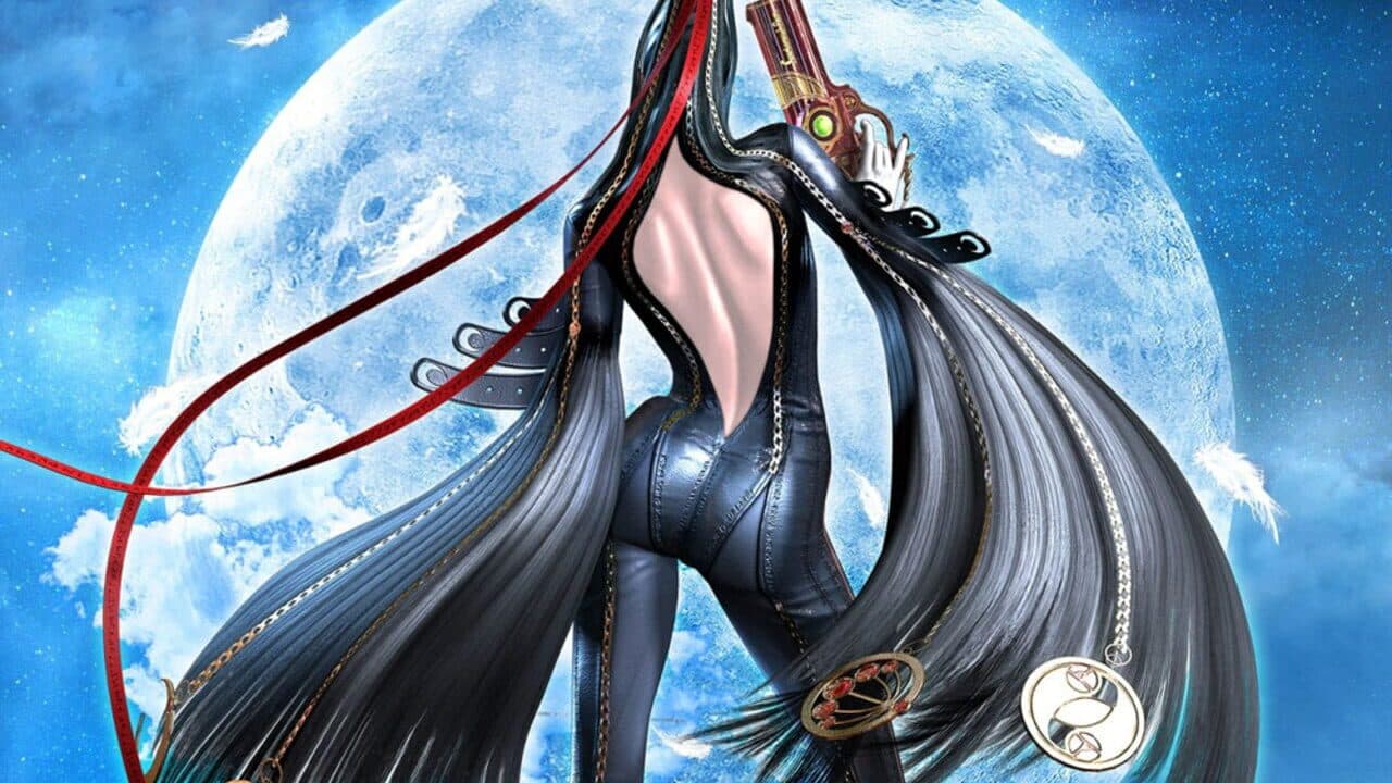 Artwork principal de Bayonetta