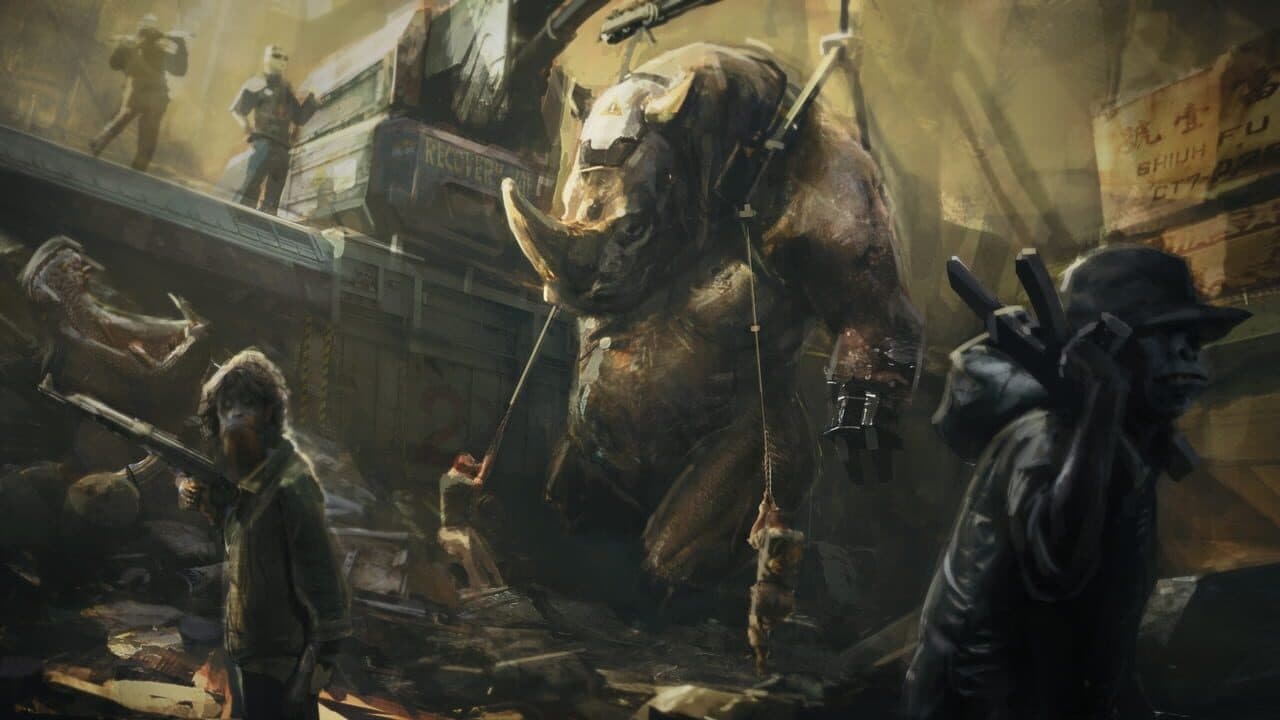 Artwork principal de Beyond Good & Evil 2