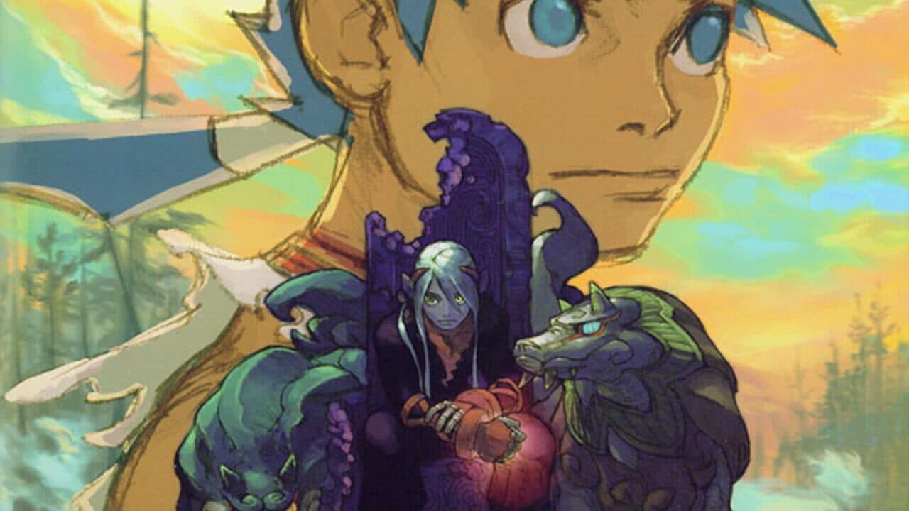 Artwork principal de Breath of Fire IV