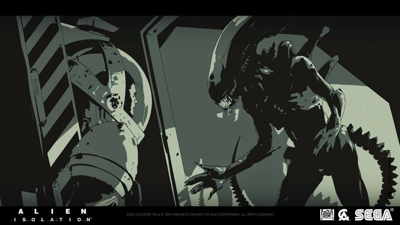 Artwork principal de Alien: Isolation