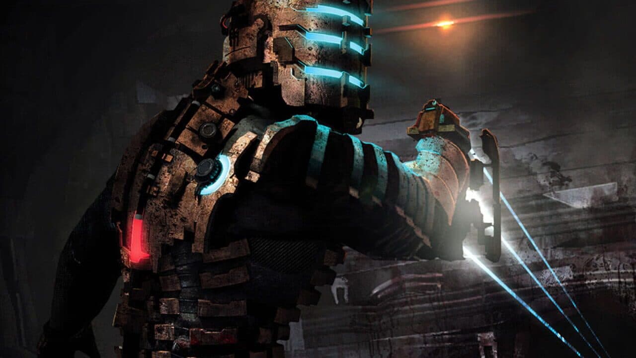 Artwork principal de Dead Space