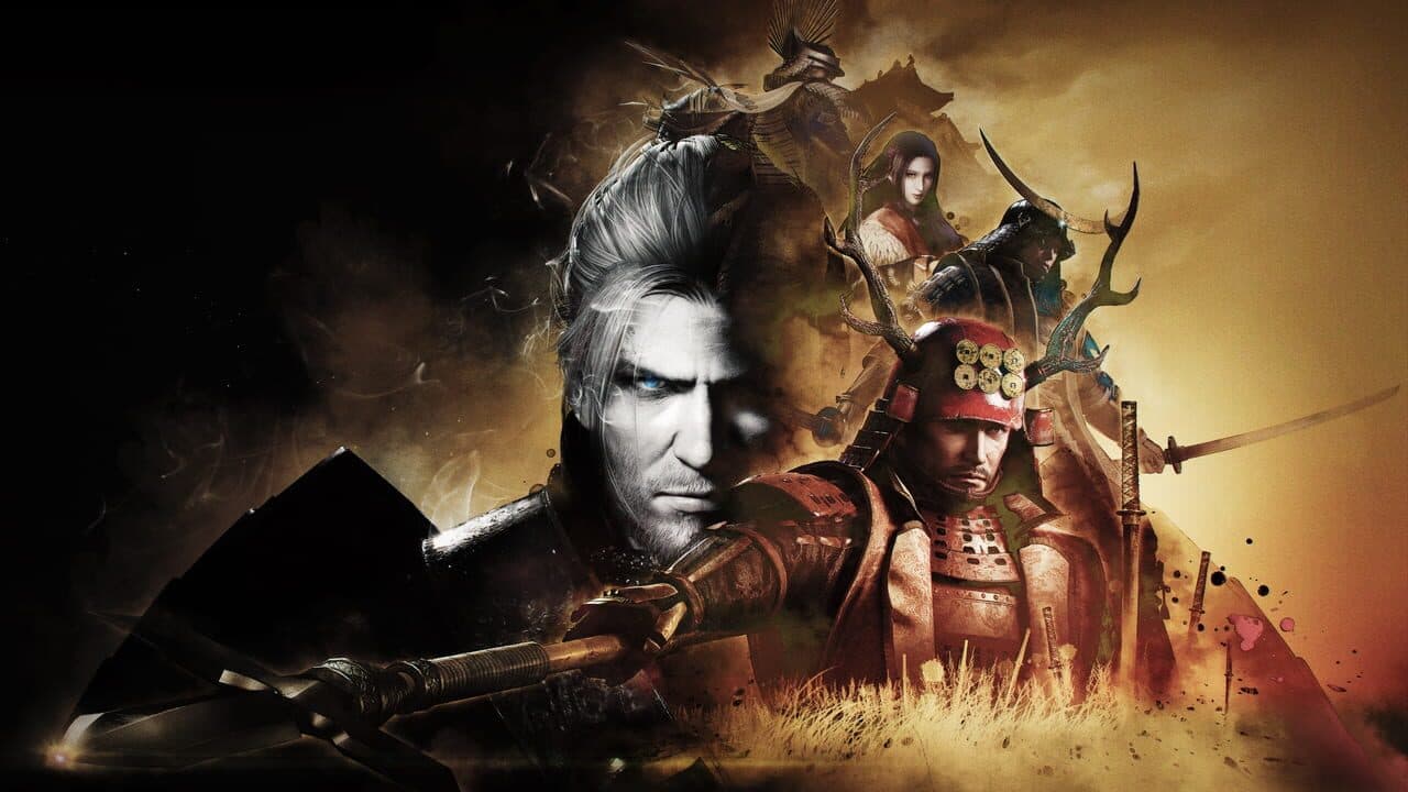 Artwork principal de Nioh