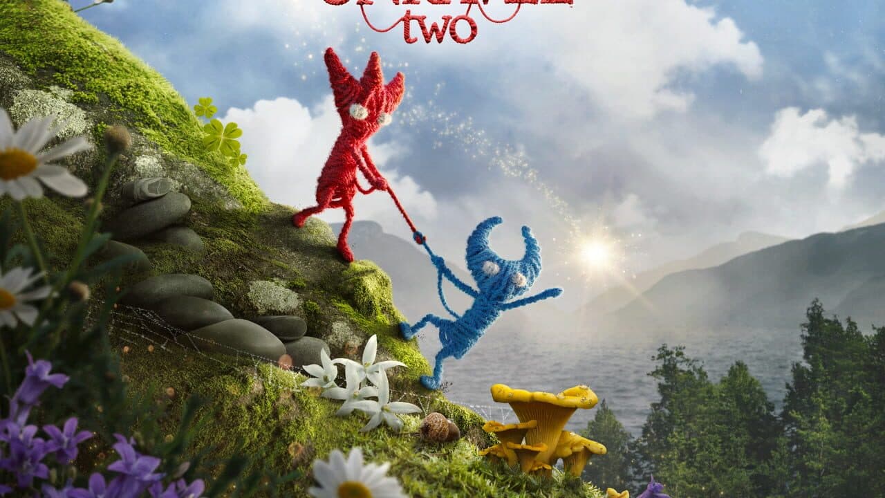 Artwork principal de Unravel Two