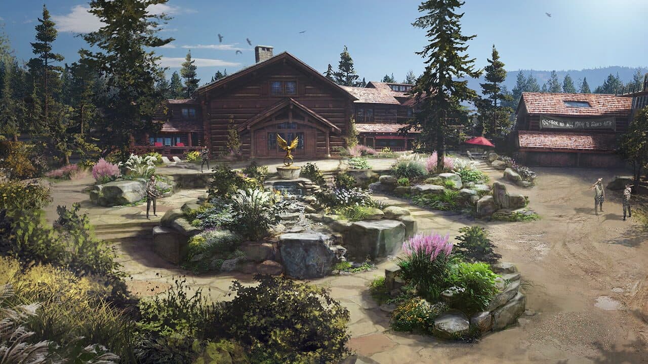 Artwork principal de Far Cry 5