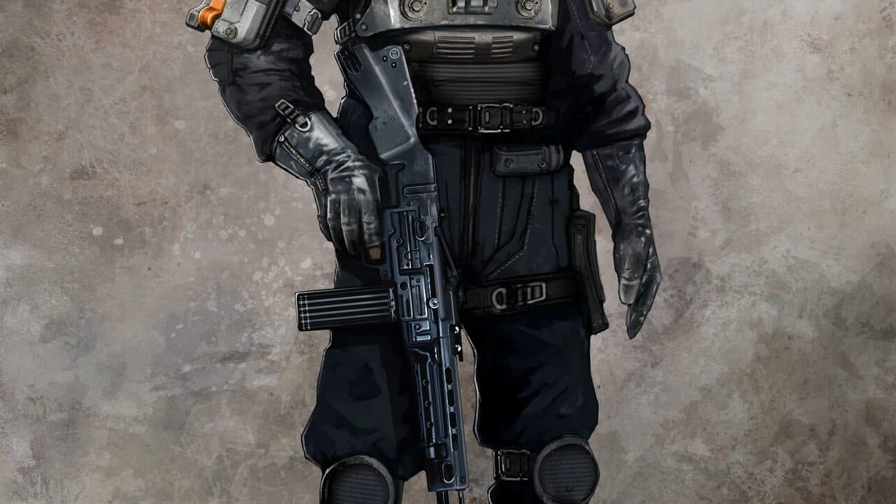 Artwork principal de Wolfenstein: The New Order