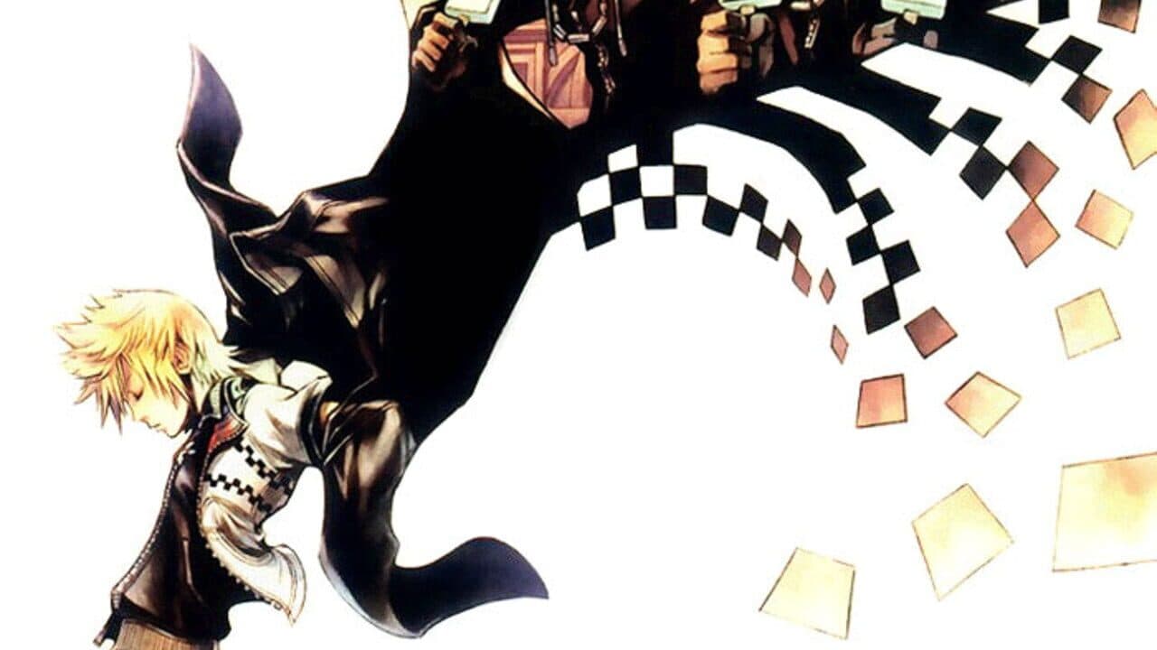 Artwork principal de Kingdom Hearts 358/2 Days