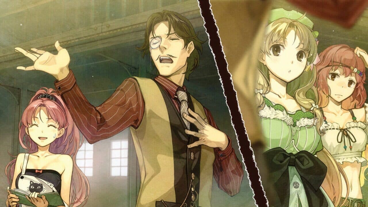 Artwork principal de Atelier Ayesha: The Alchemist of Dusk