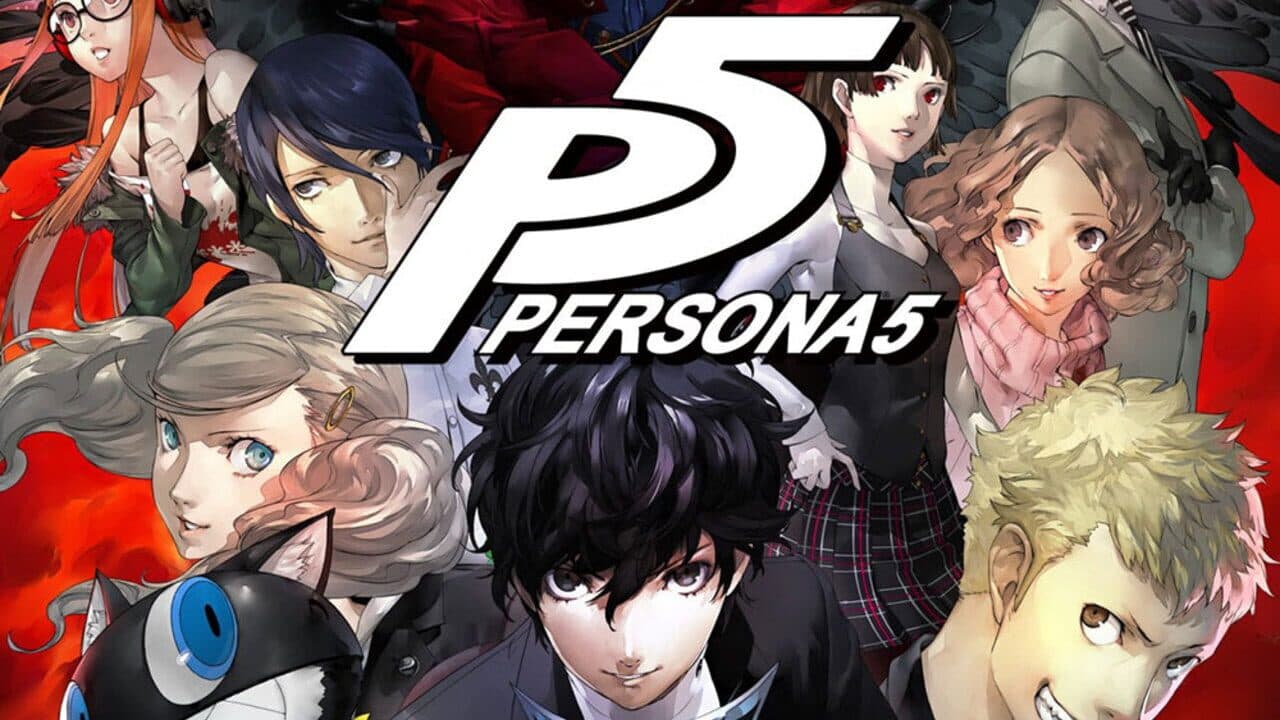 Artwork principal de Persona 5