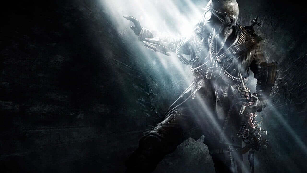 Artwork principal de Metro: Last Light
