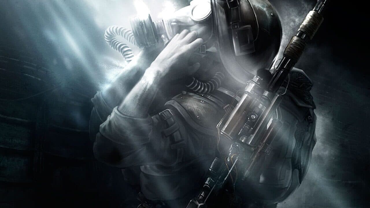 Artwork principal de Metro: Last Light