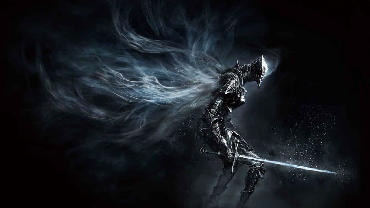 Artwork principal de Dark Souls III