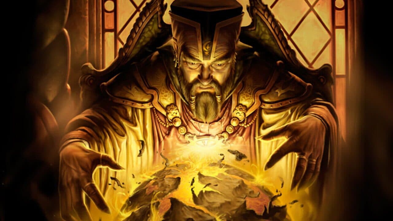 Artwork principal de Neverwinter Nights