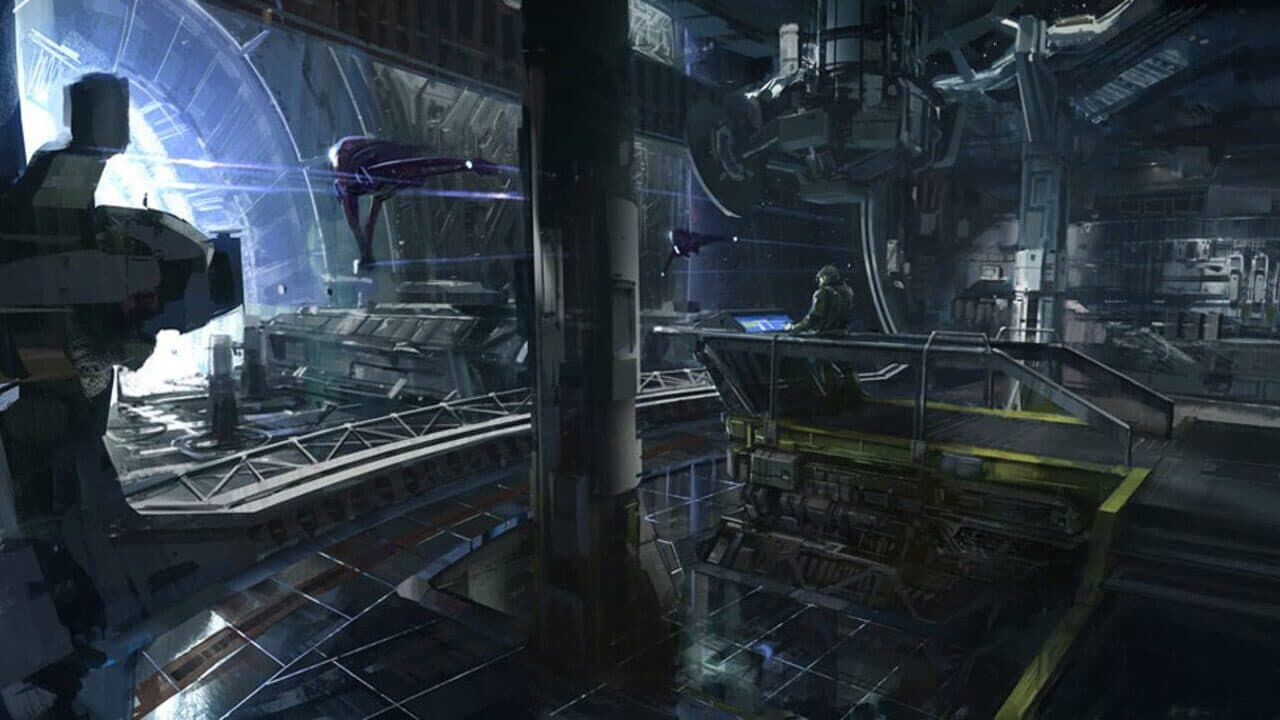 Artwork principal de Halo 4