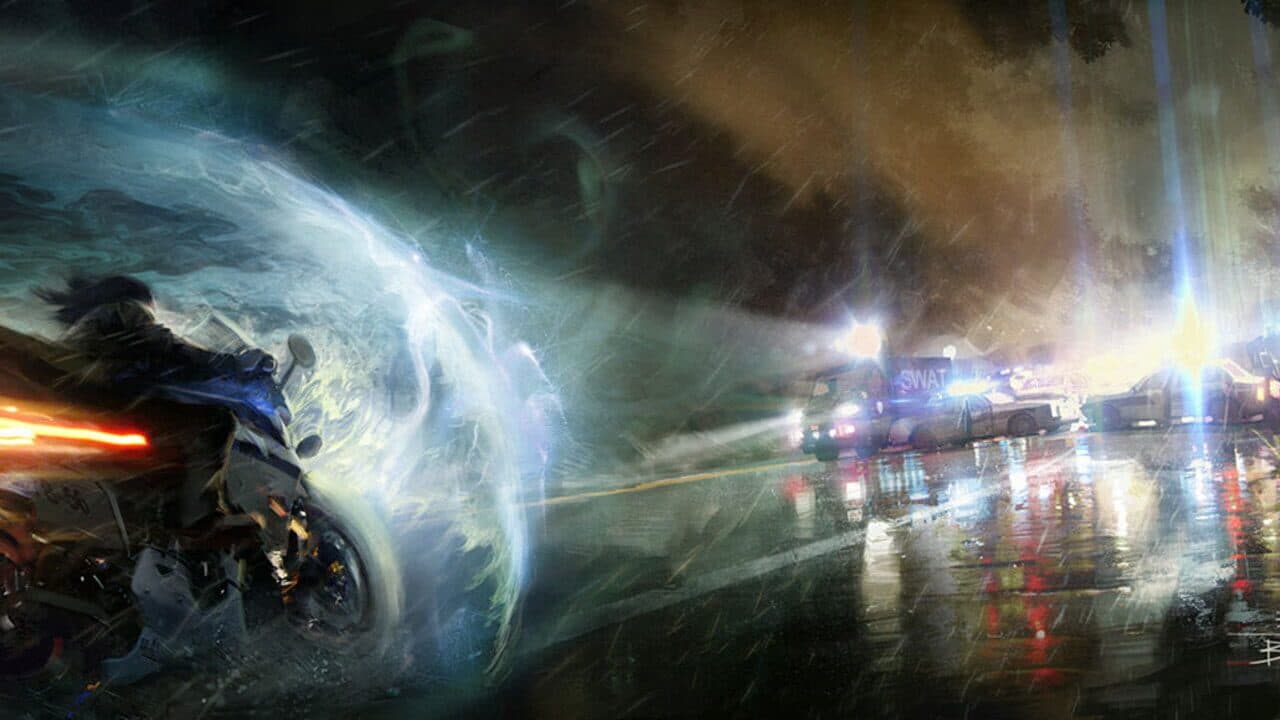 Artwork principal de Beyond: Two Souls