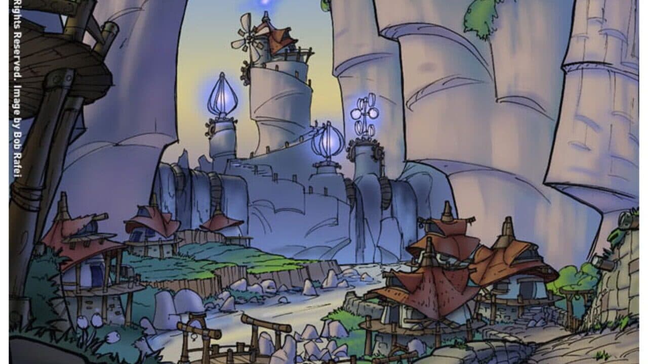 Artwork principal de Jak II
