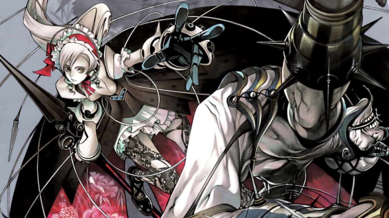 Artwork principal de SoulCalibur IV