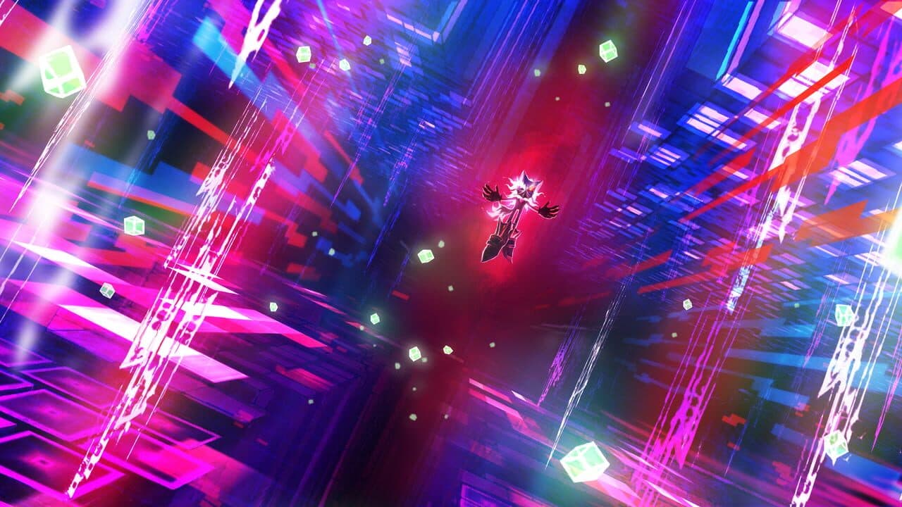 Artwork principal de Sonic Forces