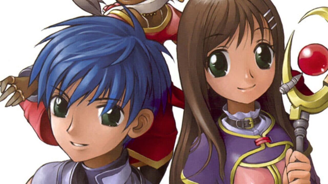 Artwork principal de Star Ocean: Till the End of Time