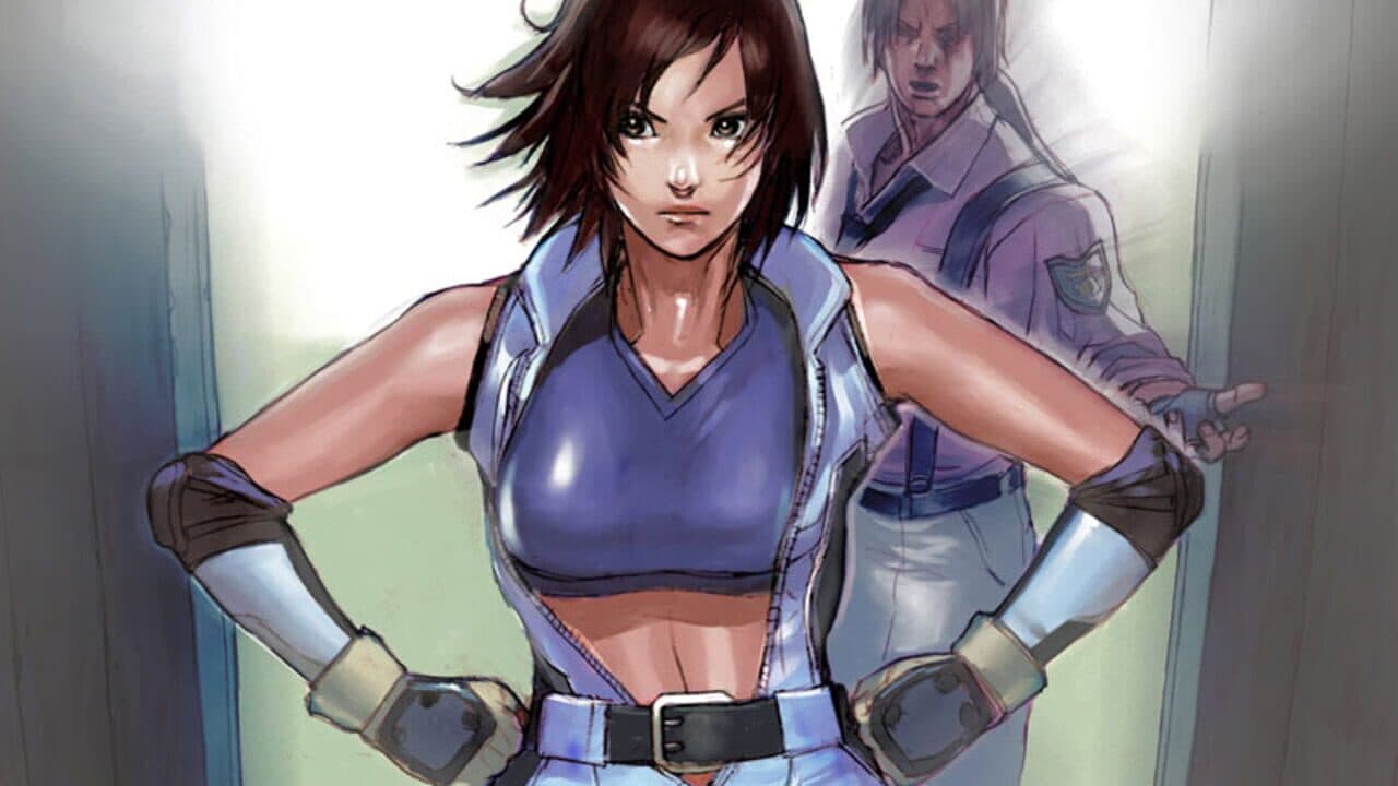 Artwork principal de Tekken 5