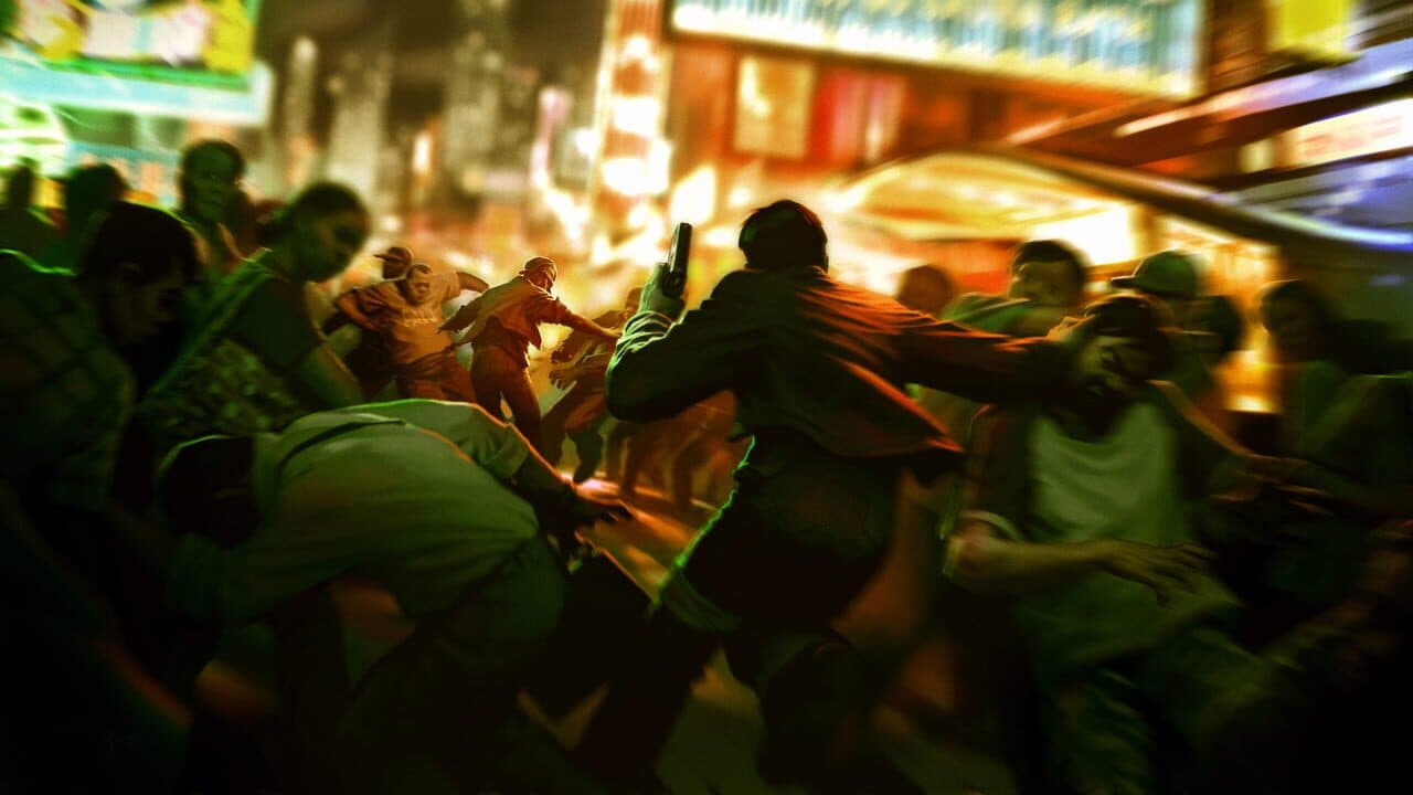 Artwork principal de Sleeping Dogs